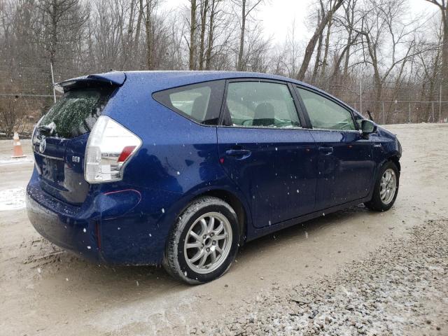 Photo 3 from auction – 2014 TOYOTA PRIUS V with VIN JTDZN3EU3E3298538