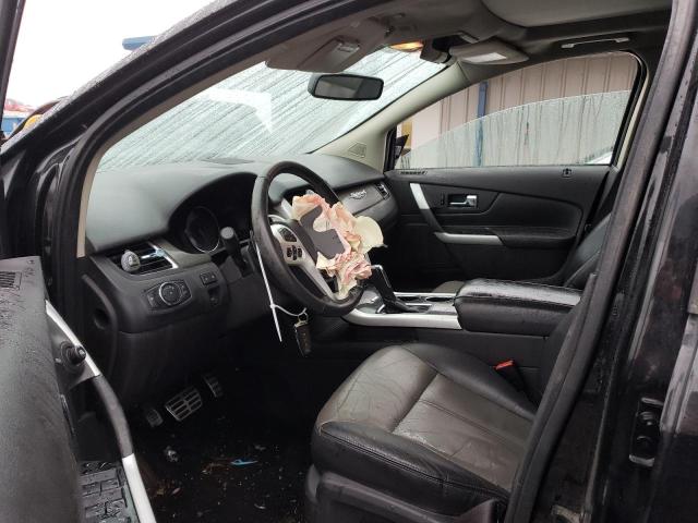 Photo 7 from auction – 2013 FORD EDGE SPORT with VIN 2FMDK4AK7DBC63914