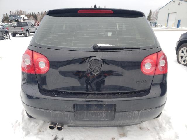 Photo 6 from auction – 2008 VOLKSWAGEN RABBIT with VIN WVWAA71KX8W277239