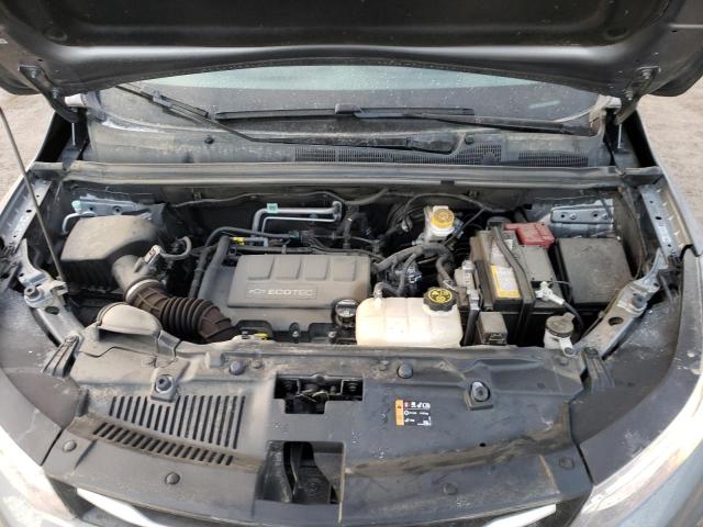 Photo 12 from auction – 2020 CHEVROLET TRAX 1LT with VIN 3GNCJPSBXLL260728