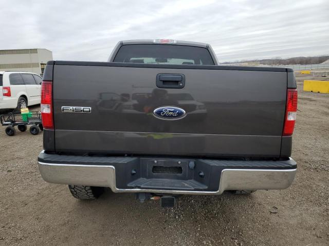 Photo 6 from auction – 2006 FORD F150 with VIN 1FTPX14V16NB46165