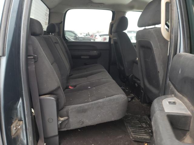 Photo 10 from auction – 2008 CHEVROLET SILVERADO with VIN 2GCEK133781287204