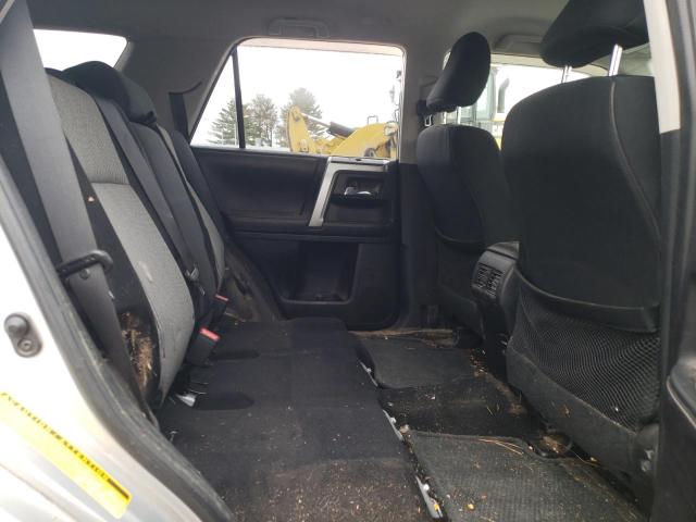 Photo 11 from auction – 2016 TOYOTA 4RUNNER SR with VIN JTEBU5JR7G5284758