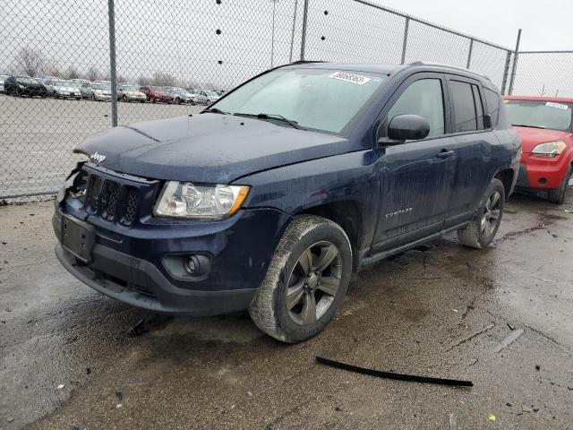 Фото 1 с аукциона – 2013 JEEP COMPASS LA с VIN 1C4NJDEB9DD165760