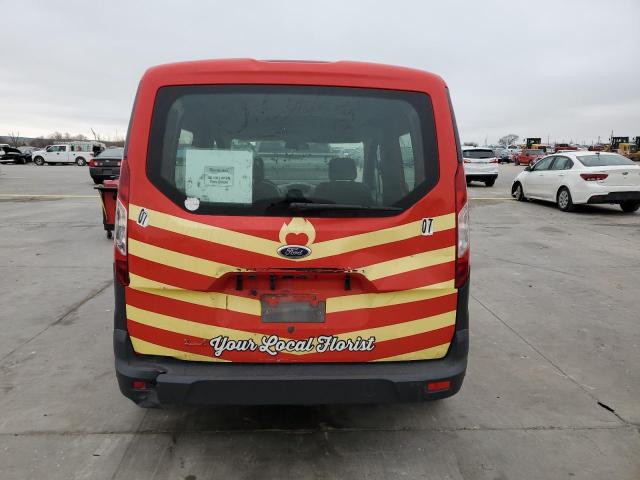 Photo 6 from auction – 2014 FORD TRANSIT CO with VIN NM0LE6E78E1141968