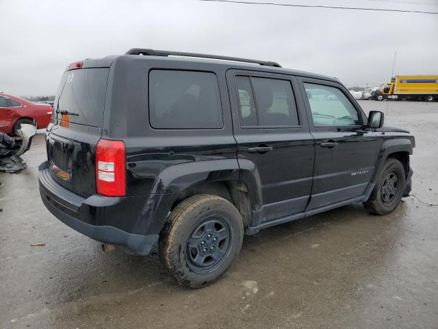 Photo 3 from auction – 2016 JEEP PATRIOT SP with VIN 1C4NJPBB9GD677769