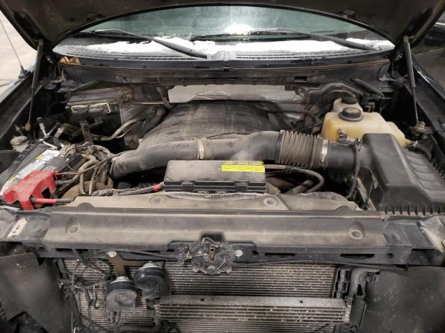 Photo 11 from auction – 2013 FORD F150 SUPER with VIN 1FTFW1ET6DKD90372