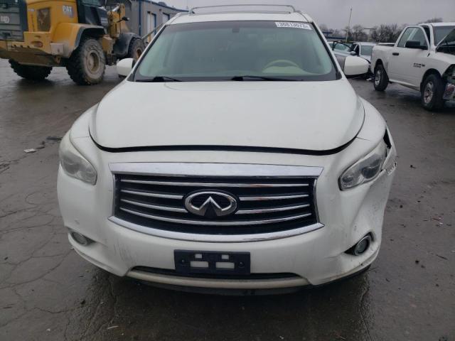 Photo 5 from auction – 2013 INFINITI JX35 with VIN 5N1AL0MM6DC326720