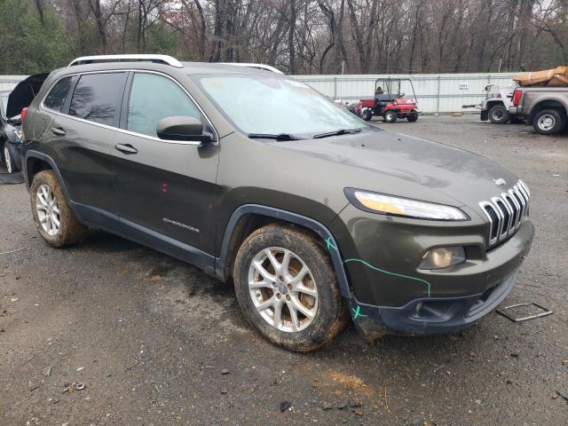 Photo 4 from auction – 2014 JEEP CHEROKEE L with VIN 1C4PJLCB5EW217459