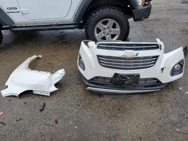 Photo 13 from auction – 2015 CHEVROLET TRAX LTZ with VIN KL7CJTSBXFB262502