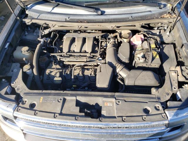 Photo 12 from auction – 2014 FORD FLEX SEL with VIN 2FMGK5C8XEBD09743