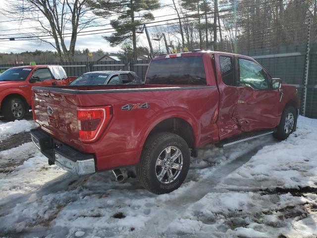 Photo 3 from auction – 2021 FORD F150 SUPER with VIN 1FTFX1E51MKD10832