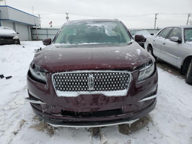 Photo 5 from auction – 2019 LINCOLN MKC SELECT with VIN 5LMCJ2C90KUL06491