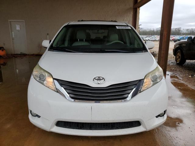 Photo 5 from auction – 2012 TOYOTA SIENNA XLE with VIN 5TDYK3DCXCS243500