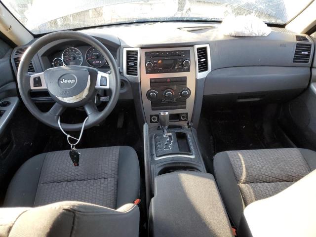 Photo 8 from auction – 2008 JEEP GRAND CHER with VIN 1J8GR48KX8C190216