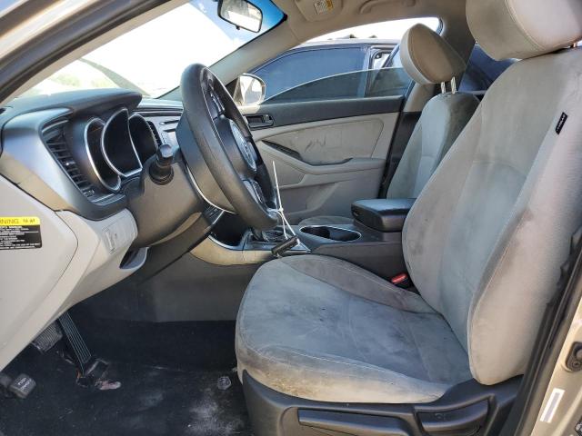 Photo 7 from auction – 2014 KIA OPTIMA LX with VIN 5XXGM4A79EG299998