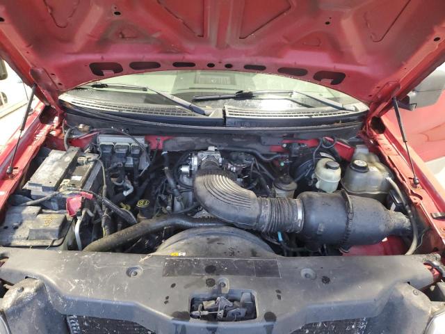 Photo 11 from auction – 2005 FORD F150 with VIN 1FTRX12W05FB25448