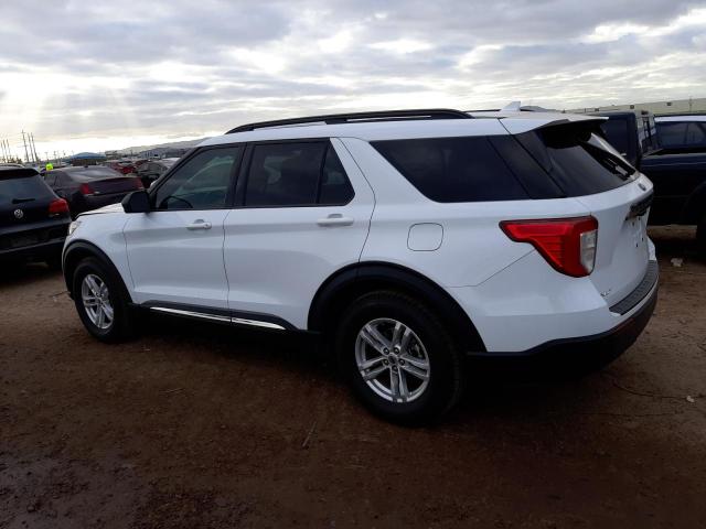 Photo 2 from auction – 2020 FORD EXPLORER X with VIN 1FMSK7DH4LGA40746