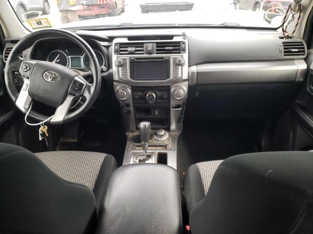 Photo 8 from auction – 2016 TOYOTA 4RUNNER SR with VIN JTEBU5JR7G5284758