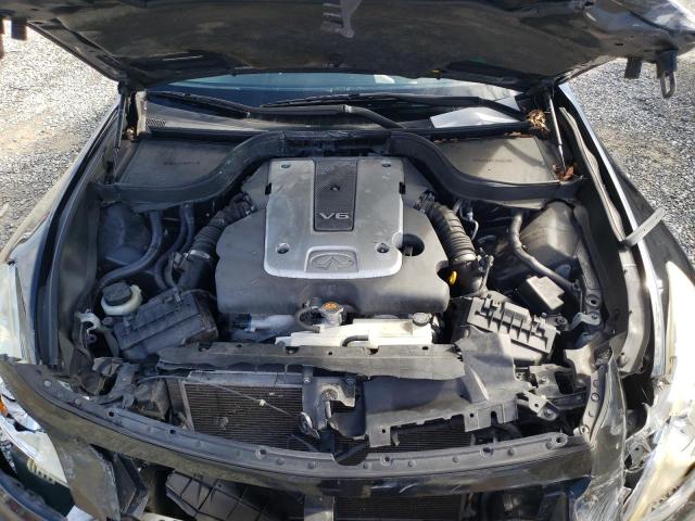 Photo 11 from auction – 2012 INFINITI G25 with VIN JN1DV6AR4CM862706