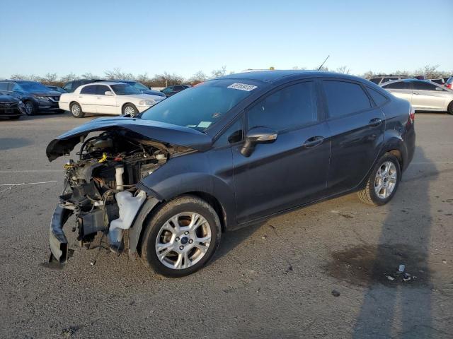 FORD FIESTA SE 2016 with VIN 3FADP4BJXGM141438 - Photo from auction