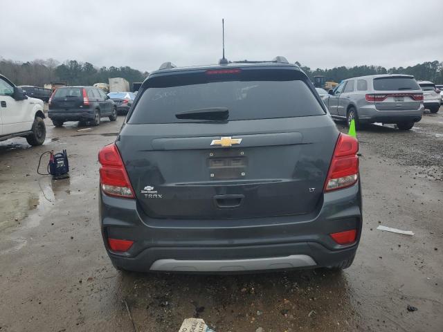 Photo 6 from auction – 2017 CHEVROLET TRAX 1LT with VIN 3GNCJLSB3HL151303