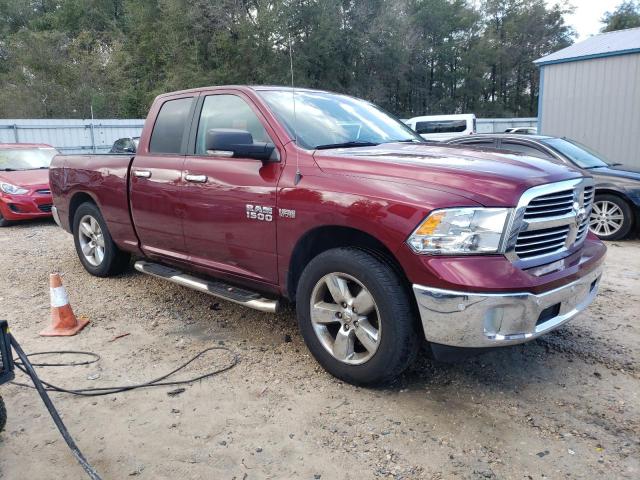 Photo 4 from auction – 2018 RAM 1500 SLT with VIN 1C6RR6GT5JS105162