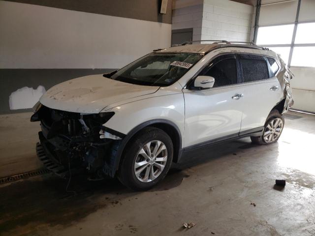 Photo 1 from auction – 2016 NISSAN ROGUE S with VIN 5N1AT2MT0GC920694