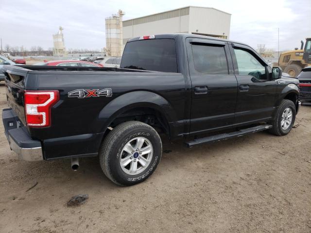 Photo 3 from auction – 2018 FORD F150 with VIN 1FTEW1E5XJKD59019