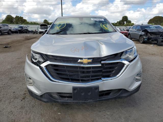 Photo 5 from auction – 2018 CHEVROLET EQUINOX LT with VIN 2GNAXSEV2J6242000