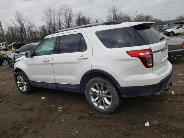 Photo 2 from auction – 2012 FORD EXPLORER X with VIN 1FMHK8D88CGA89741