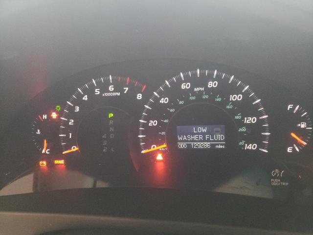 Photo 9 from auction – 2009 TOYOTA CAMRY BASE with VIN 4T4BE46K89R114474