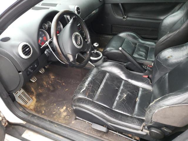 Photo 7 from auction – 2002 AUDI TT with VIN TRUTC28N921022856