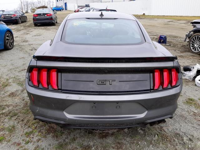 Photo 6 from auction – 2021 FORD MUSTANG GT with VIN 1FA6P8CF5M5117513