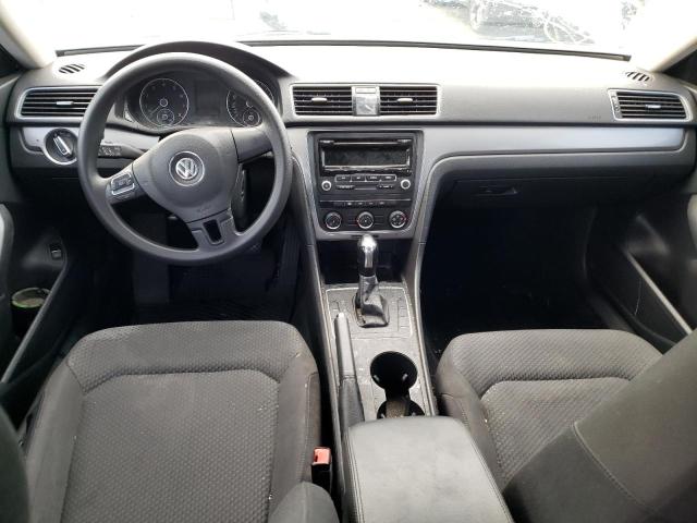 Photo 8 from auction – 2013 VOLKSWAGEN PASSAT S with VIN 1VWAP7A33DC082180