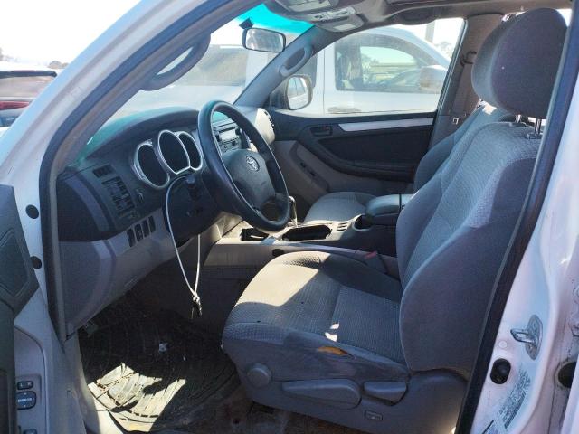 Photo 7 from auction – 2004 TOYOTA 4RUNNER SR with VIN JTEBU14R540051023