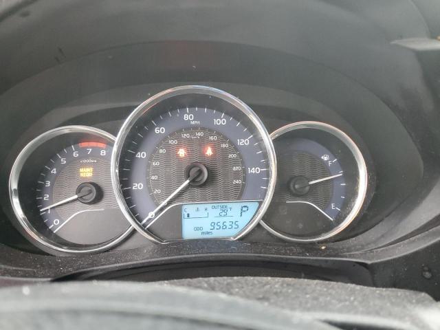 Photo 9 from auction – 2015 TOYOTA COROLLA L with VIN 2T1BURHE5FC412186