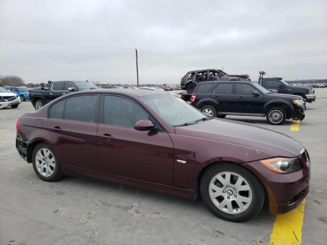 Photo 4 from auction – 2008 BMW 328 I with VIN WBAVA37568NL19131