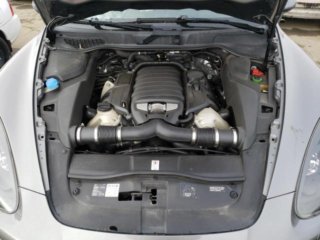 Photo 12 from auction – 2014 PORSCHE CAYENNE GT with VIN WP1AD2A28ELA75991