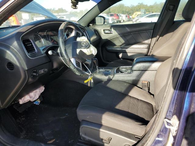 Foto 7 de la subasta – 2013 DODGE CHARGER R/ con VIN 2C3CDXCT8DH696953
