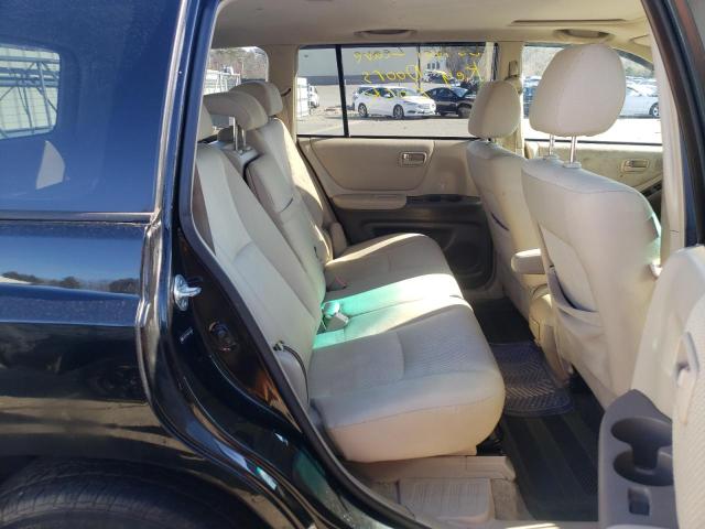 Photo 11 from auction – 2006 TOYOTA HIGHLANDER with VIN JTEEP21A460151660