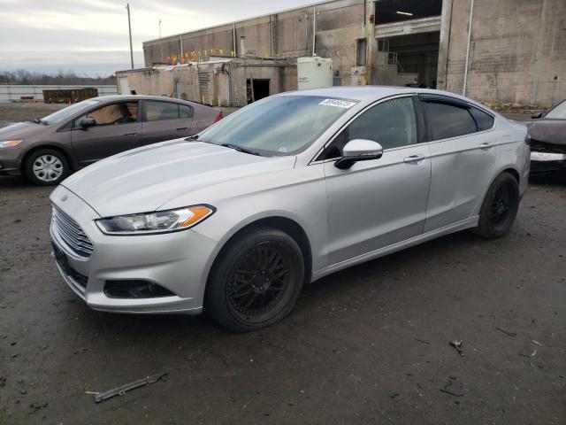 FORD FUSION TIT 2016 with VIN 3FA6P0K92GR263303 - Photo from auction