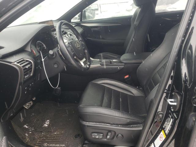Photo 7 from auction – 2018 LEXUS NX 300 BAS with VIN JTJBARBZ5J2154874