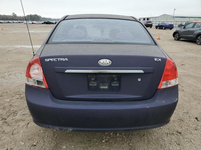 Photo 6 from auction – 2008 KIA SPECTRA EX with VIN KNAFE121285522793