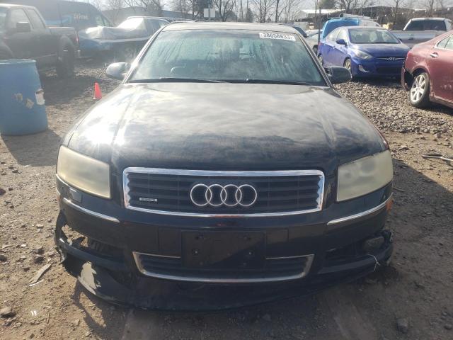 Photo 5 from auction – 2005 AUDI A8 4.2 QUA with VIN WAULL44E45N015934