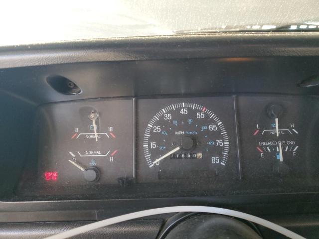 Photo 9 from auction – 1991 FORD F150 with VIN 2FTDF15Y9MCA74732