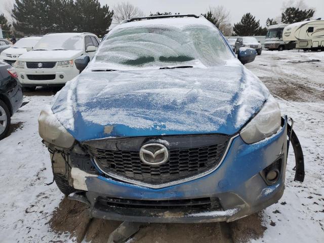 Photo 5 from auction – 2013 MAZDA CX-5 GT with VIN JM3KE4DE9D0153013