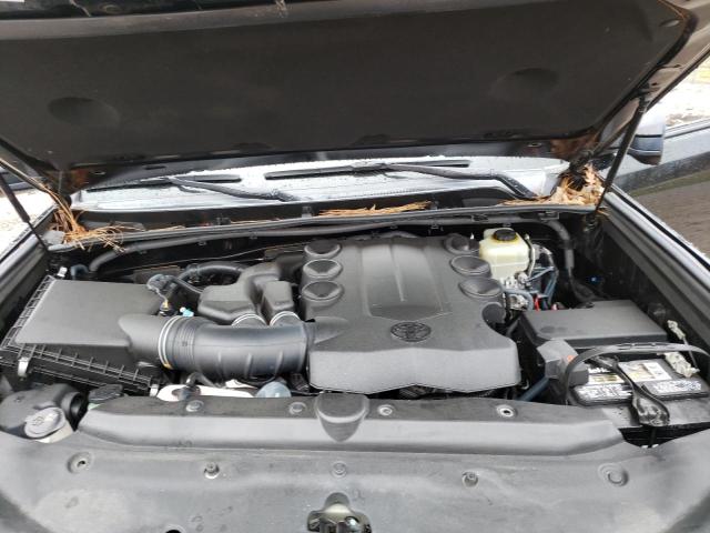 Photo 12 from auction – 2016 TOYOTA 4RUNNER SR with VIN JTEBU5JR4G5335181