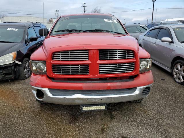 Photo 5 from auction – 2005 DODGE RAM 1500 S with VIN 1D7HA18D35S173607