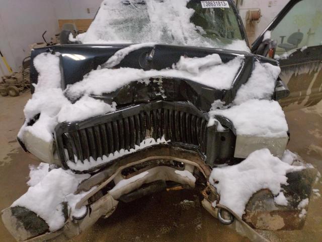 Photo 12 from auction – 2004 FORD EXCURSION with VIN 1FMSU45P84ED08323